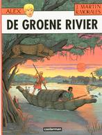 De groene rivier / Alex / 23 9789030330301 Joel Martin, Boeken, Stripverhalen, Verzenden, Zo goed als nieuw, Joel Martin