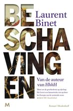 Beschavingen (9789029093866, Laurent Binet) (Laurent Binet), Boeken, Verzenden, Nieuw