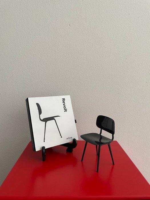 Ahrend - Friso Kramer - Chaise - Révolte - plastique -, Antiek en Kunst, Antiek | Meubels | Stoelen en Sofa's