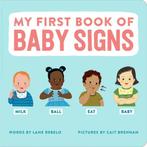 My First Book of Baby Signs 9798886509922 Lane Rebelo, Verzenden, Gelezen, Lane Rebelo