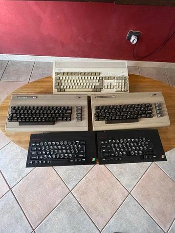 Commodore Amiga A1200, Commodore 64, Sinclair Zx Spectrum - disponible aux enchères