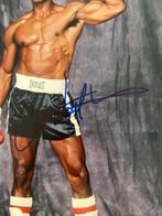 Rocky, Carl Weathers + (Apollo Creed) - Signed in Person -, Nieuw