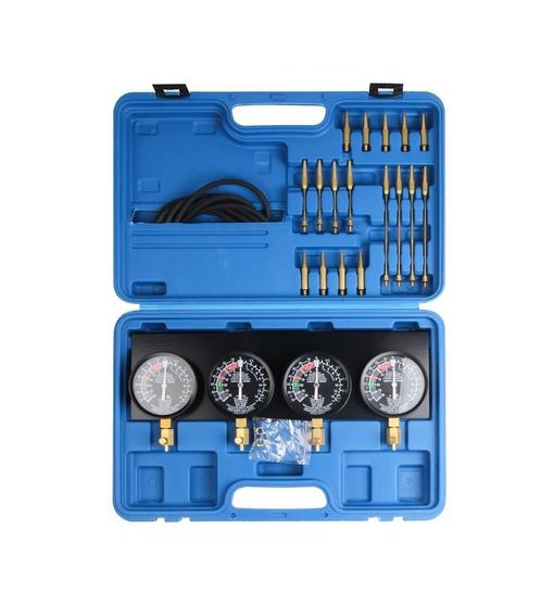 TM Carburateur Synchronisatie Set 4-kloks, Auto diversen, Autogereedschap, Verzenden