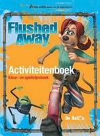 Flushed away - activiteitenboek 9789037464399, Verzenden