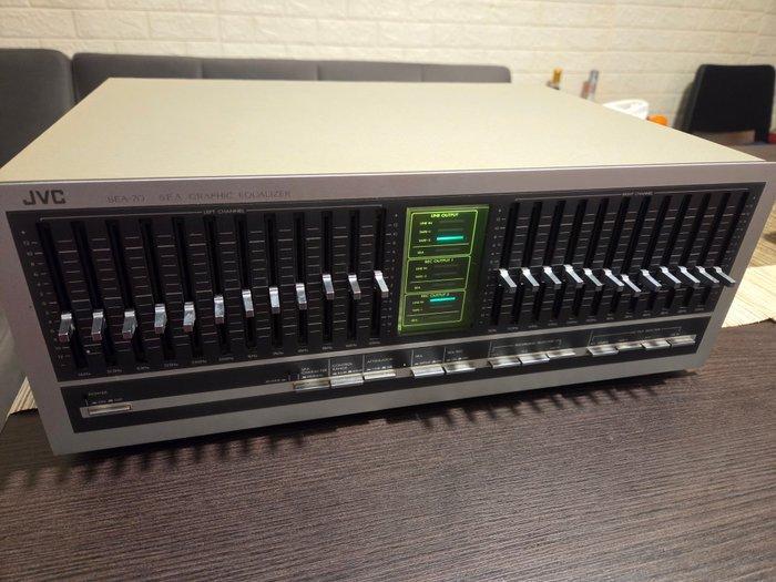 JVC - SEA-70 Equalizer, TV, Hi-fi & Vidéo, Radios
