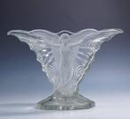 August Walther & Sohne AG Dresden - - Vaas - Blanke Art deco