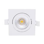 LED Inbouwspot - Warm Wit 2700k - Slim-fit - 6w - Dimbaar -, Nieuw, Verzenden