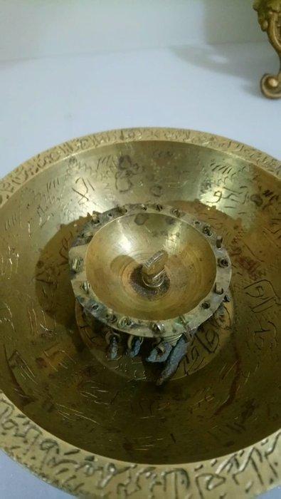 Kom - Brons - Ottomaanse helende kom, Antiquités & Art, Art | Art non-occidental