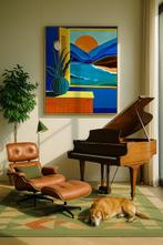 Valdi - Un amanecer frente a mí - XL (No Reserve)