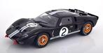 CMR 1:12 - Modelauto -Ford GT40 MkII - Winner 24h Le Mans, Hobby & Loisirs créatifs