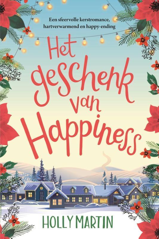 Het geschenk van Happiness / Happiness-serie / 2, Boeken, Romans, Zo goed als nieuw, Verzenden