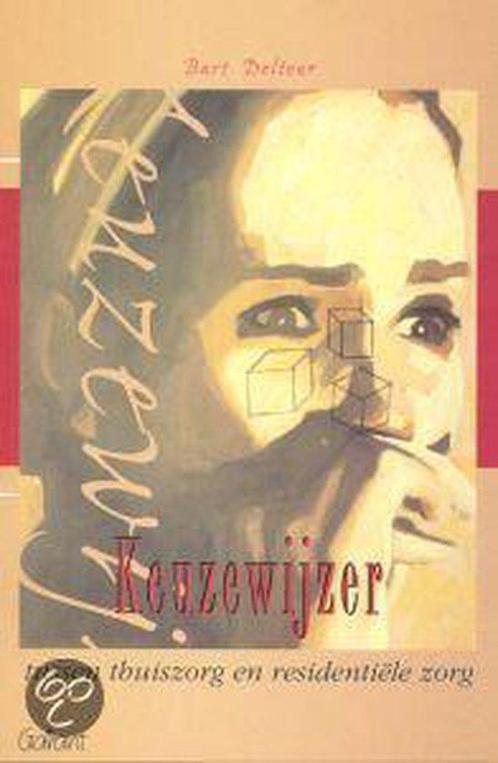Keuzewijzer Tussen Thuiszorg En Resident 9789053509302, Boeken, Wetenschap, Zo goed als nieuw, Verzenden