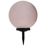 vidaXL LED-solarlamp rond 40 cm RGB, Tuin en Terras, Verzenden, Nieuw