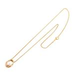 Mikimoto - Halsketting - 18 karaat Roségoud, Handtassen en Accessoires, Nieuw