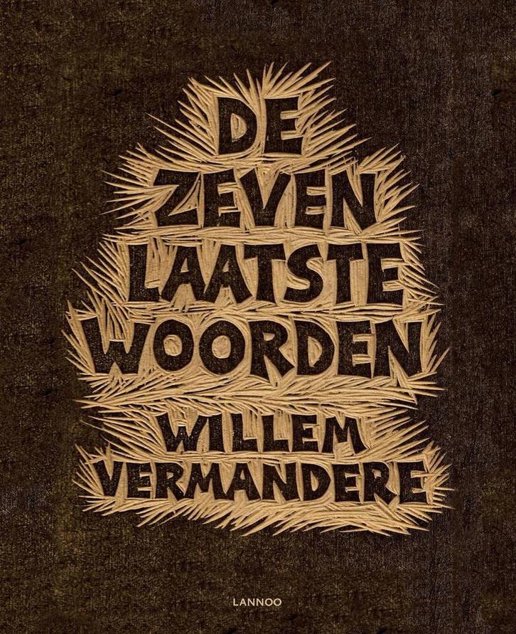 De zeven laatste woorden 9789401406833 Willem Vermandere, Boeken, Esoterie en Spiritualiteit, Zo goed als nieuw, Verzenden