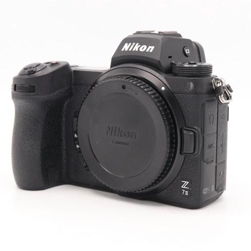 Nikon Z7 II body occasion, Audio, Tv en Foto, Fotocamera's Digitaal, Zo goed als nieuw, Nikon, Verzenden