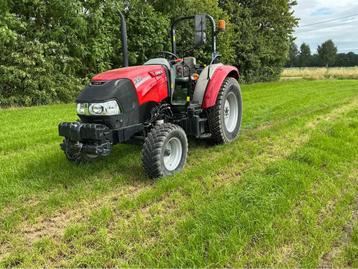 Case IH - Farmall 55 A - Tractor beschikbaar voor biedingen