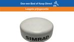 Bieden: Simrad | JRC radome radar cover white 18 inch, Watersport en Boten, Ophalen of Verzenden, Nieuw