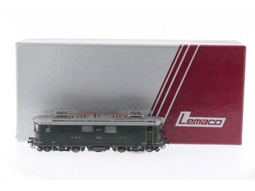 Schaal H0 Lemaco 10047 Schweizerische Bundesbahnen (SBB)..., Ophalen of Verzenden, Locomotief