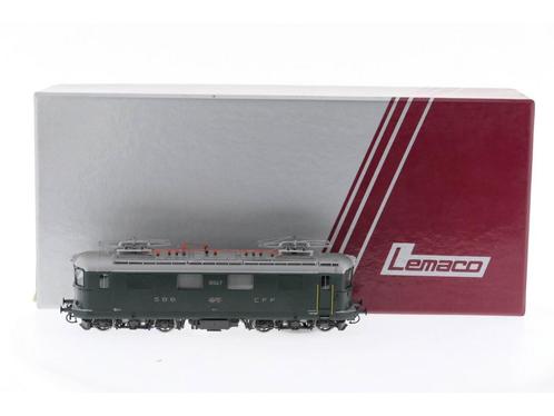 Schaal H0 Lemaco 10047 Schweizerische Bundesbahnen (SBB)..., Hobby en Vrije tijd, Modeltreinen | H0, Gelijkstroom, Locomotief