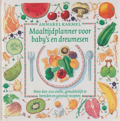 Maaltijdplanner voor babys en dreumesen 9789029524513, Livres, Livres de cuisine, Envoi