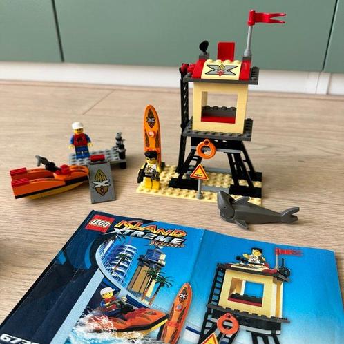 Lego Set - Legoland - 5x LEGO Beach Sets, Kinderen en Baby's, Speelgoed | Duplo en Lego