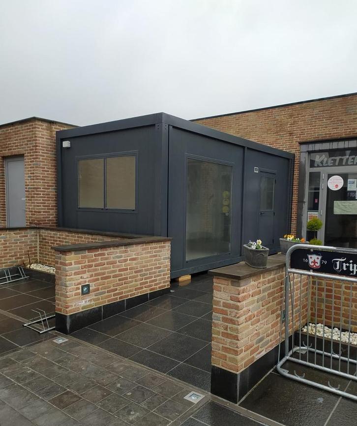 Nieuwe, op maat geproduceerde unit met diverse opties, Zakelijke goederen, Machines en Bouw | Keten en Containers, Ophalen of Verzenden