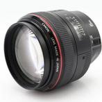 Canon EF 85mm F/1.2 L USM mark II | Tweedehands, Audio, Tv en Foto, Verzenden, Zo goed als nieuw