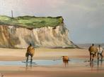 Philippe Laurent (XX-XXI) - Site des 2 Caps. Blanc nez, Gris