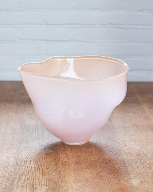 Bibi Smit - Sculpture, Cloud - 21 cm - Verre soufflé, Antiek en Kunst, Kunst | Designobjecten