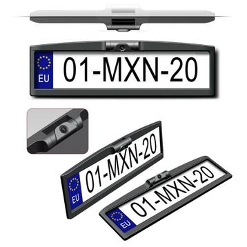 MXN 20C kentekenplaat camera, Ophalen of Verzenden, Nieuw