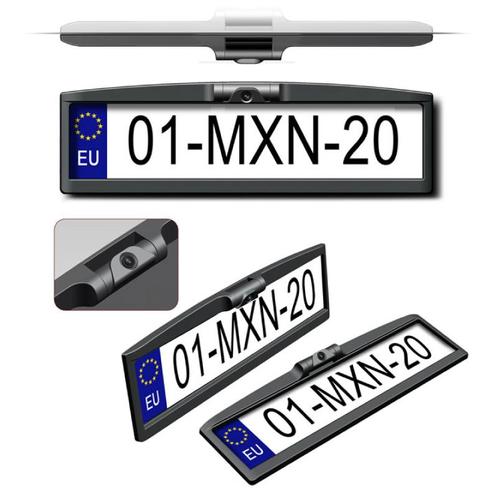 MXN 20C kentekenplaat camera, Auto diversen, Achteruitrijcamera's, Nieuw, Ophalen of Verzenden