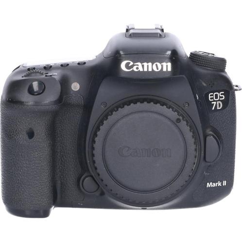 Tweedehands Canon EOS 7D Mark II Body CM1593, Audio, Tv en Foto, Fotocamera's Digitaal, Gebruikt, Canon, Ophalen of Verzenden