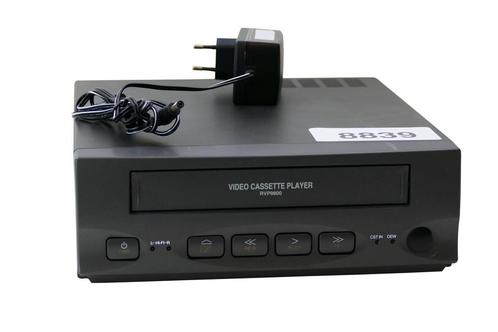 Rosen RVP9800 | Portable VHS Videorecorder, TV, Hi-fi & Vidéo, Lecteurs vidéo, Envoi