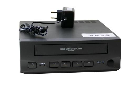Rosen RVP9800 | Portable VHS Videorecorder, Audio, Tv en Foto, Videospelers, Verzenden