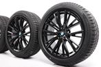 BMW 3 Serie G20 G21 4 Serie G22 G23 18 inch 796M Winter, Auto-onderdelen, Banden en Velgen, 18 inch, Gebruikt, Banden en Velgen