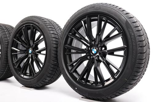 BMW 3 Serie G20 G21 4 Serie G22 G23 18 inch 796M Winter, Auto-onderdelen, Banden en Velgen, 18 inch, Winterbanden, 225 mm, Personenwagen