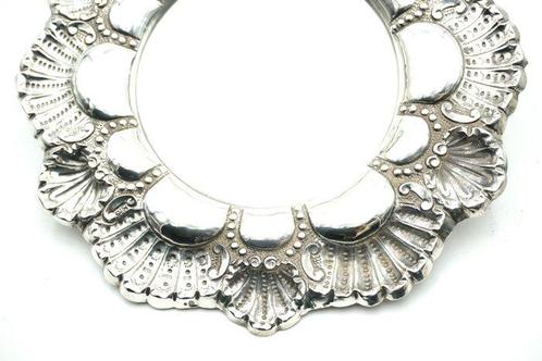 Plateau plat - Argent 833, Antiek en Kunst, Antiek | Zilver en Goud