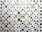Amerika. Extensive collection of 220+ various coins