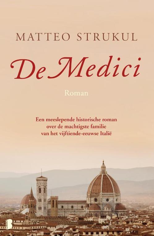 Medici 1 -   De medici 9789022584347, Boeken, Romans, Gelezen, Verzenden