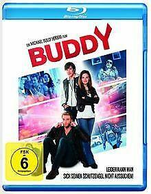 Buddy [Blu-ray] von Herbig, Michael Bully  DVD, Cd's en Dvd's, Blu-ray, Zo goed als nieuw, Verzenden