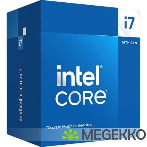 Intel Core i7-14700F, Computers en Software, Processors, Nieuw, Verzenden