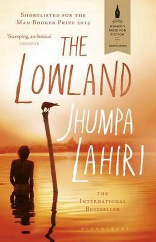 The Lowland 9781408850039 Jhumpa Lahiri, Boeken, Overige Boeken, Gelezen, Verzenden