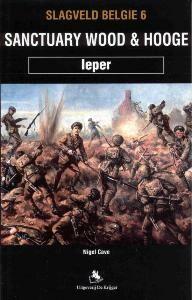 Ieper Sanctuary Wood & Hooge / Slagveld Belgie / 6 N. Cave, Livres, Guerre & Militaire, Envoi