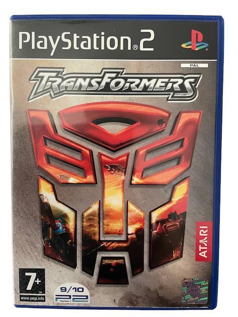 Transformers (PS2) (TWEEDEHANDS), Games en Spelcomputers, Games | Sony PlayStation 2, Verzenden