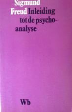 Inleiding tot de studie der psycho-analyse 9789028410923, Boeken, Verzenden, Gelezen, Freud