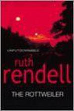 Rottweiller 9780091799519 Ruth Rendell, Verzenden, Ruth Rendell