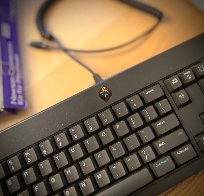 NeXt Tastatur - Computer (1), Games en Spelcomputers, Spelcomputers | Overige Accessoires