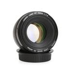 Canon 50mm 1.4 EF USM - Incl. BTW, Audio, Tv en Foto, Foto | Lenzen en Objectieven, Ophalen of Verzenden