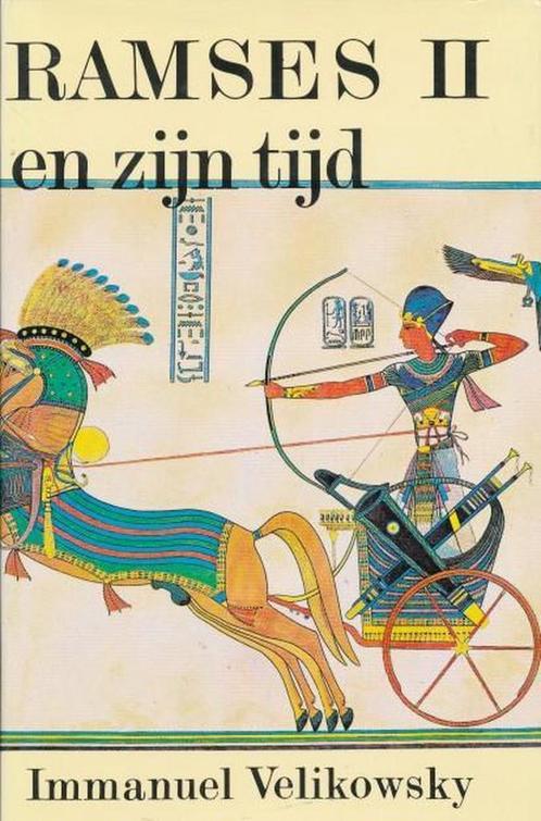 Ramses II en zijn tijd 9789020233001 Velikovsky, Boeken, Overige Boeken, Gelezen, Verzenden